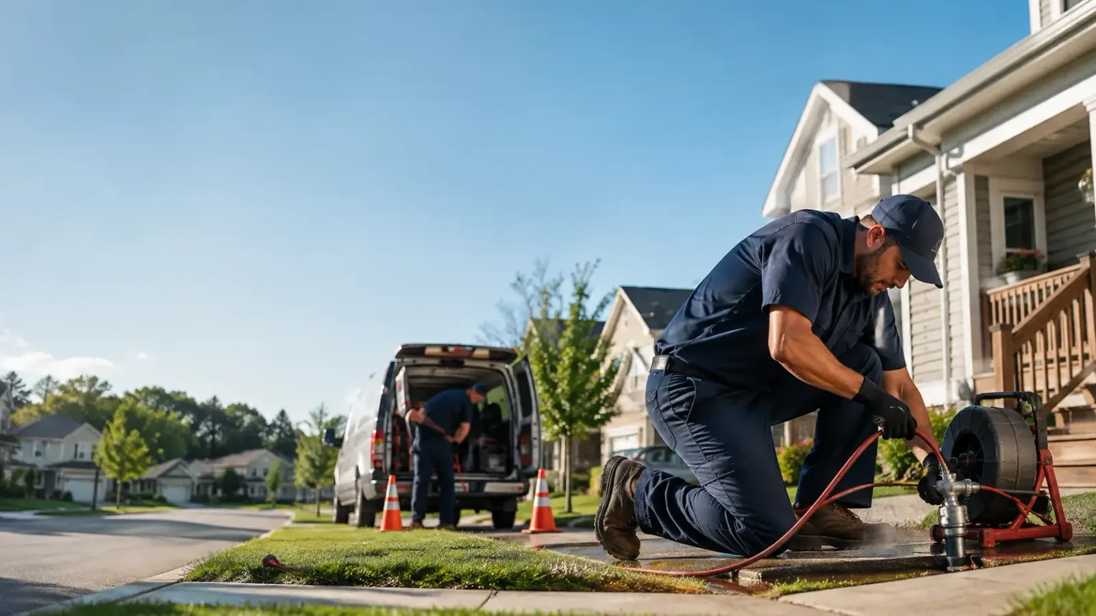 Emergency Plumbing in Austin, IN